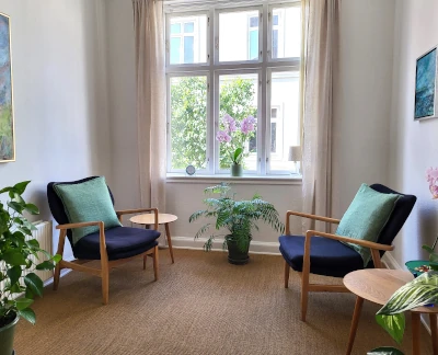 Terapi og parterapi hos Psykolog Anna Dreyer i Silkeborg